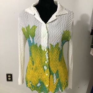 Cache blouse